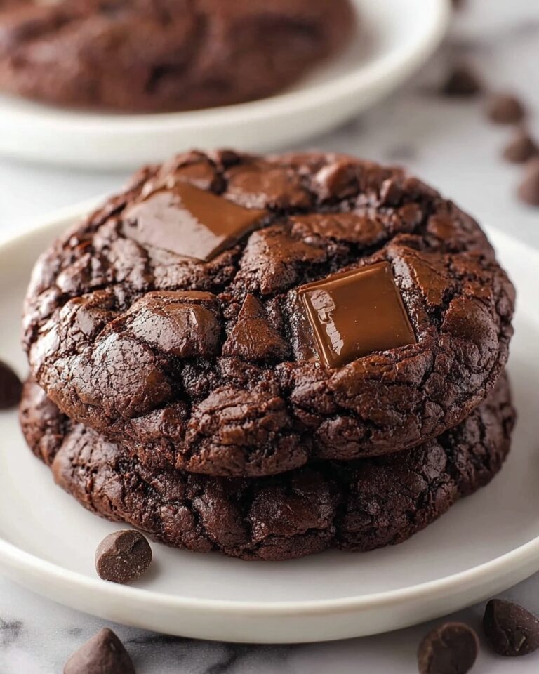 Chocolate Chip Mocha Cookies Recipe