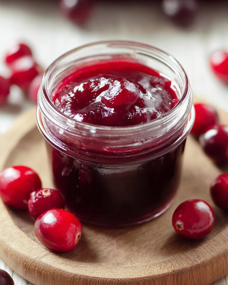 Cherry Jam Recipe