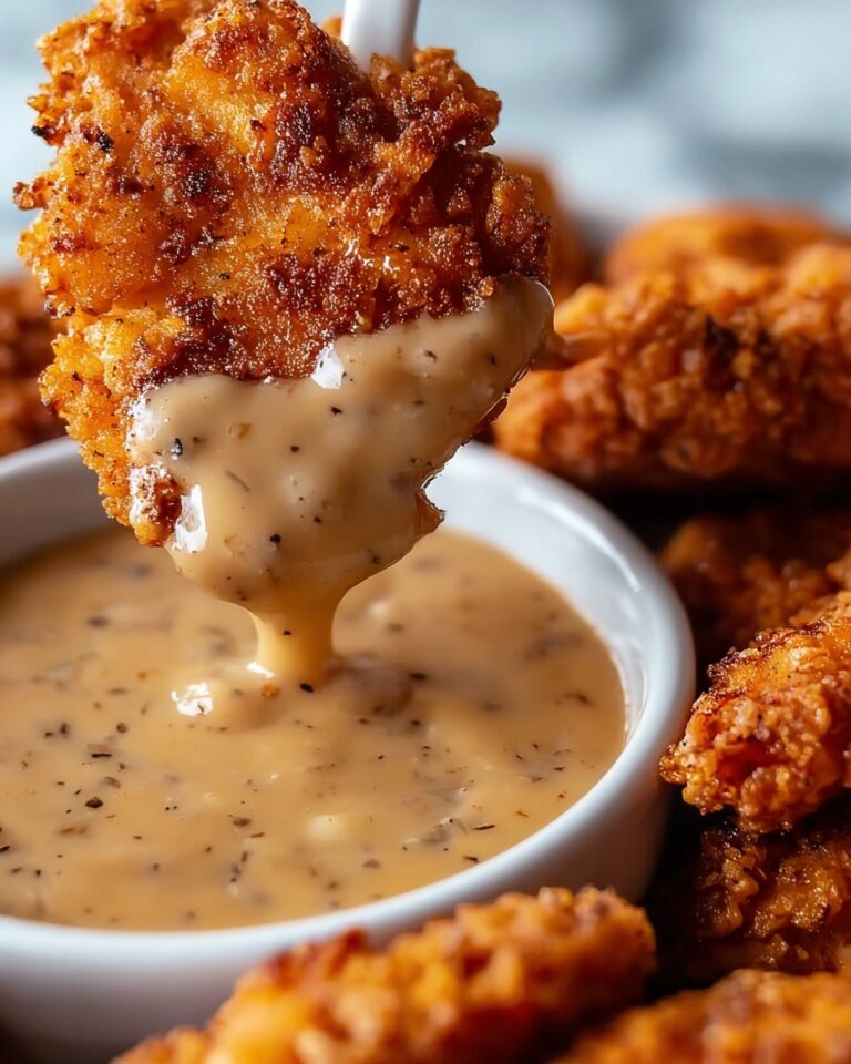 Raising Cane’s Chicken Finger Sauce Recipe