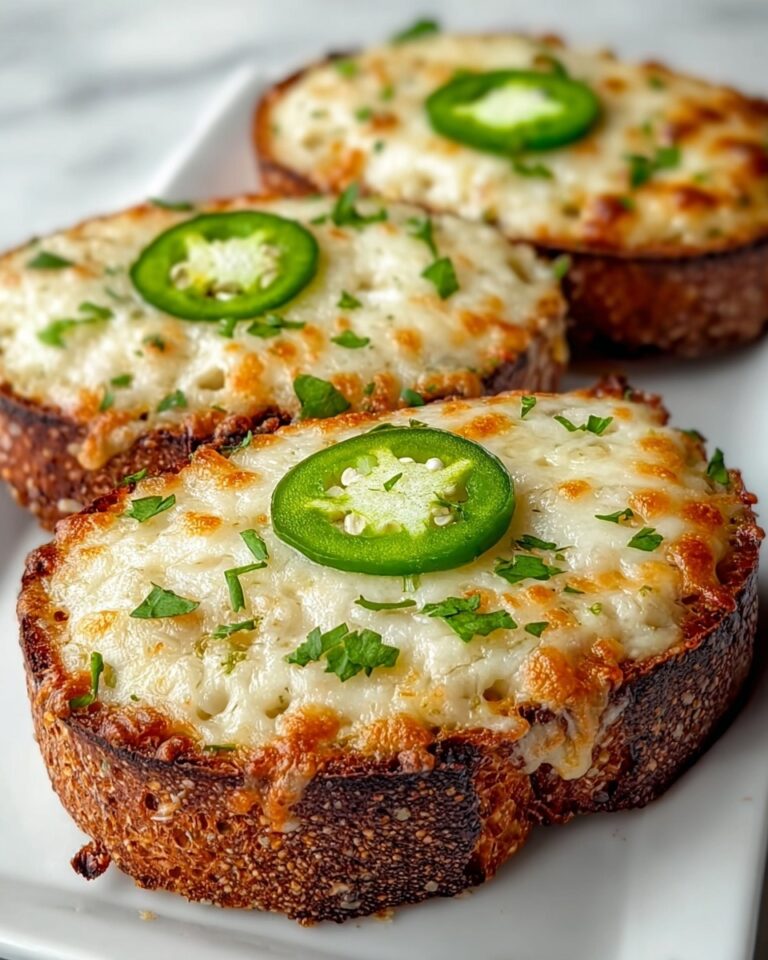 Jalapeño Popper Bagels Recipe