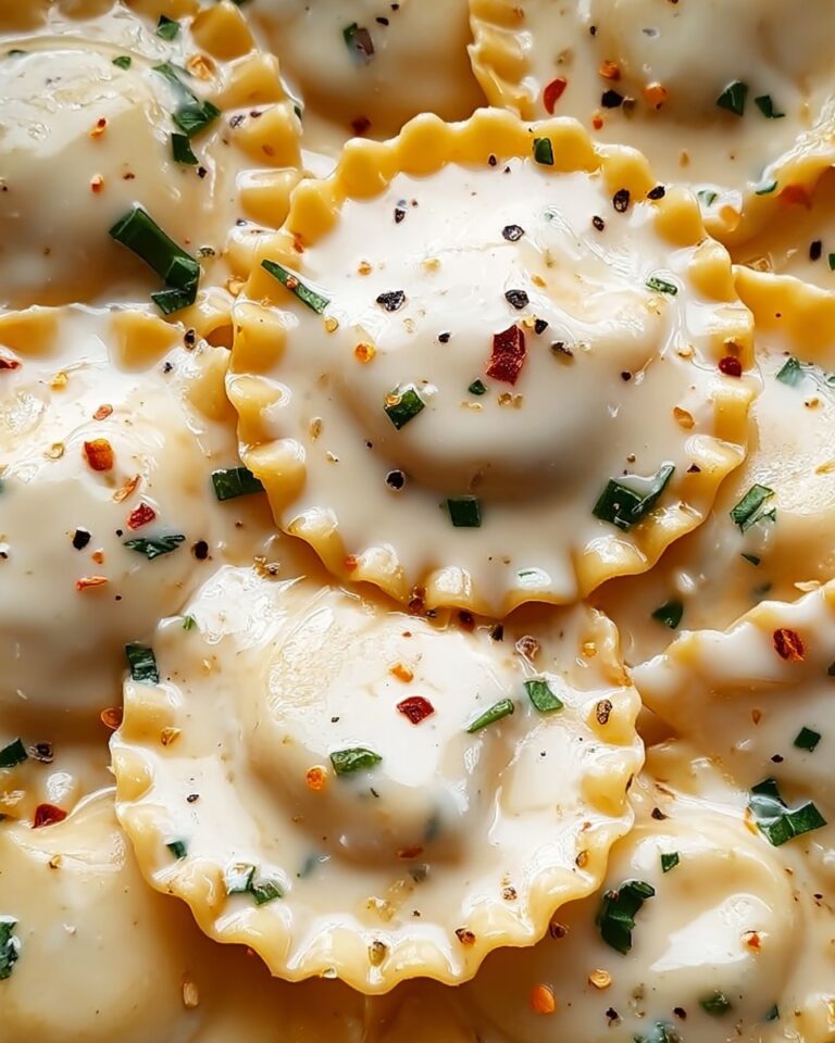 Creamy Crockpot Tortellini Recipe