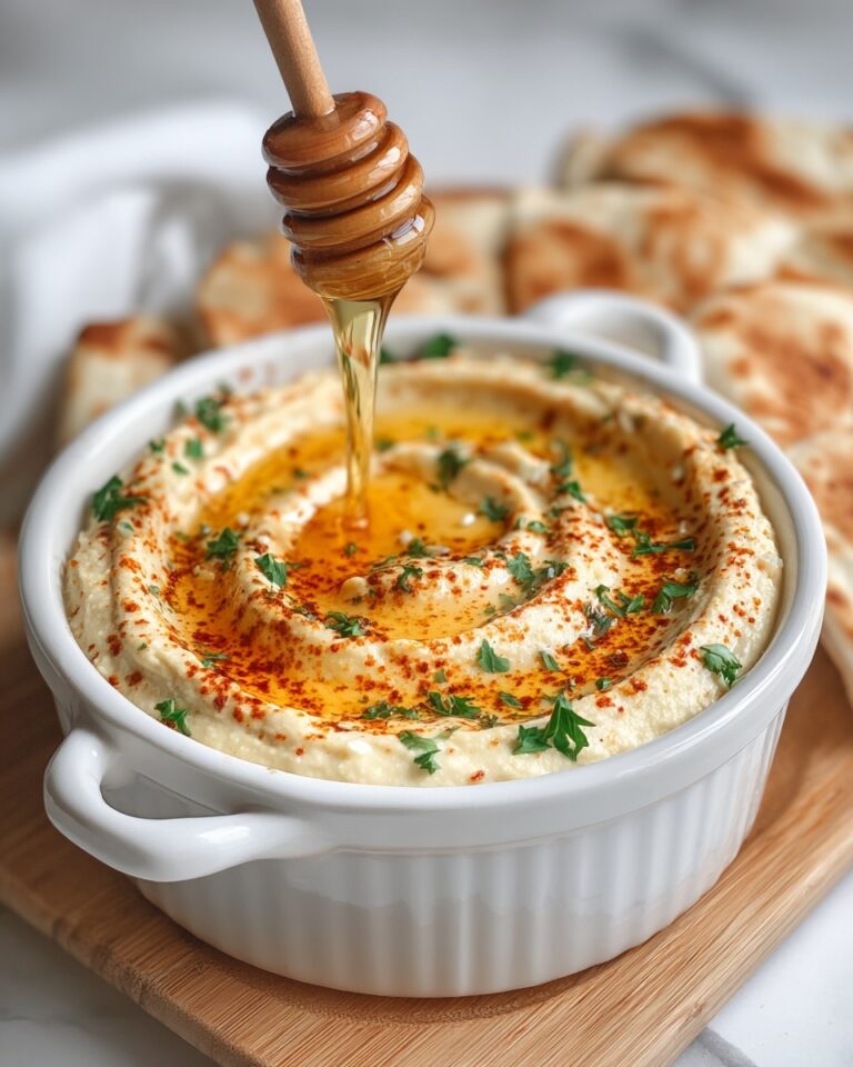 Hot Honey Cream Cheese Dip Recipe