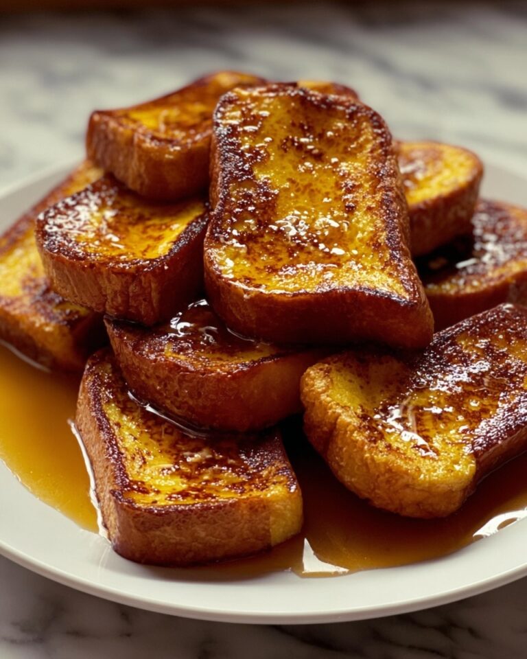 Pumpkin French Toast Recipe