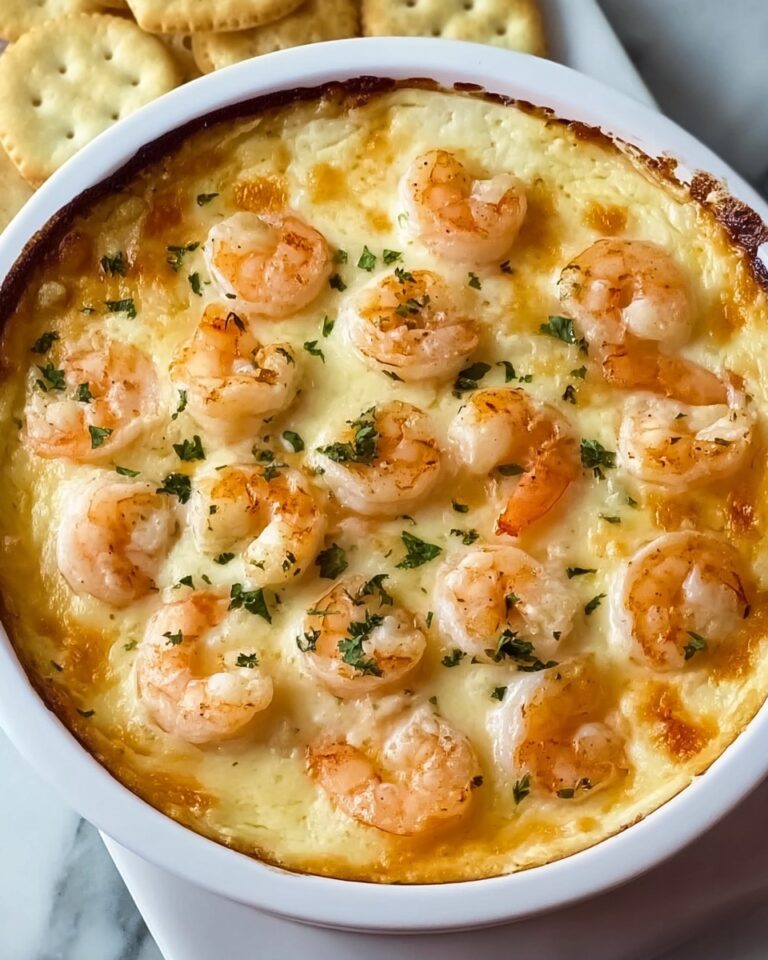Cajun Crab and Shrimp Dip Recipe