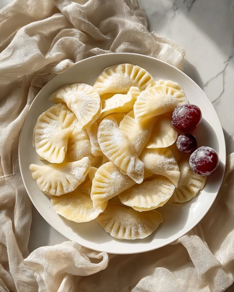 Fast and Easy Lazy Pierogi Recipe