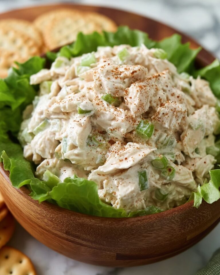 Classic Carol Chicken Salad Recipe