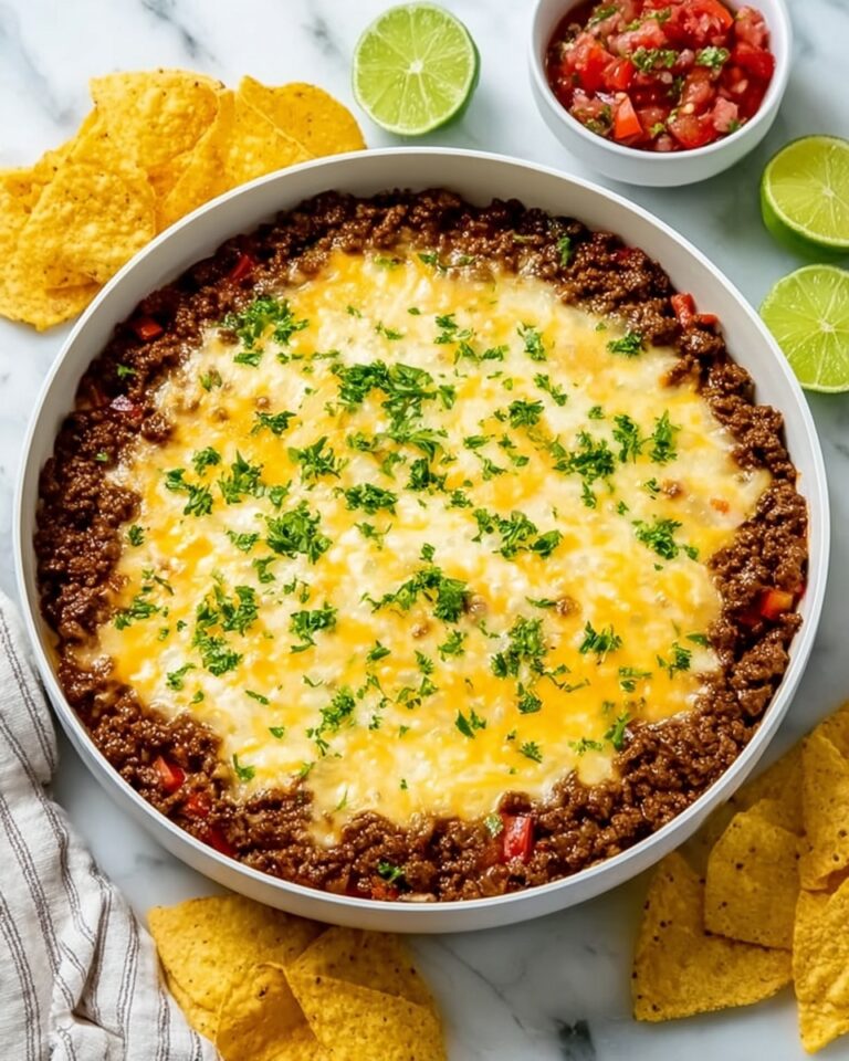 Mexican Taco Rice Skillet Recipe
