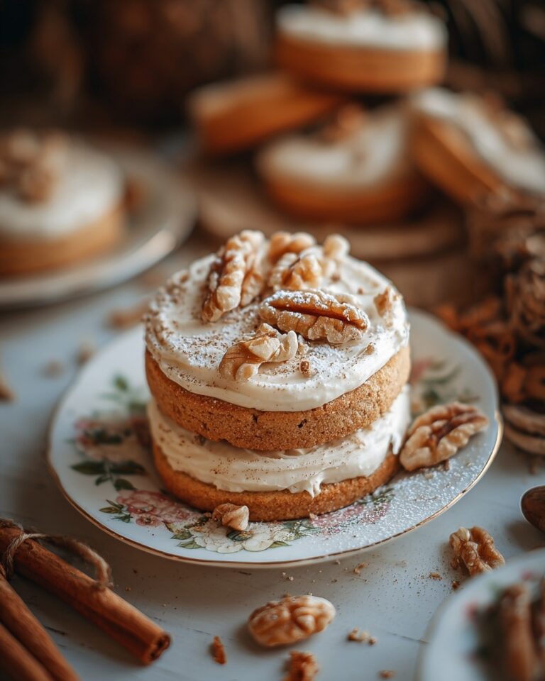 Sweet Potato Cheesecake Cookies Recipe