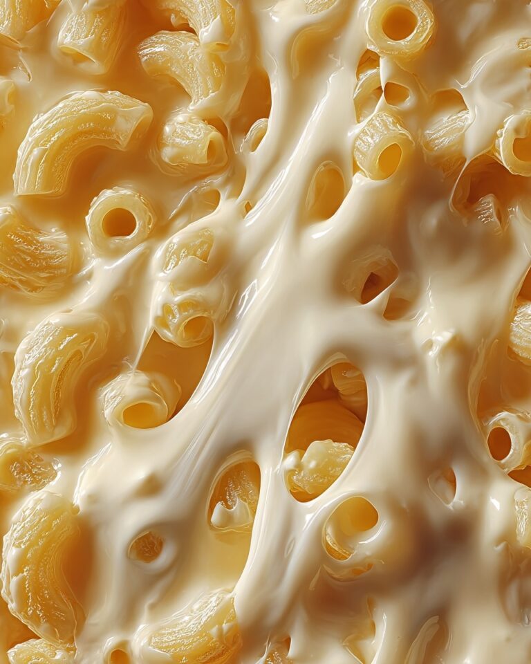 Mac & Cheese Crockpot Magic Recipe