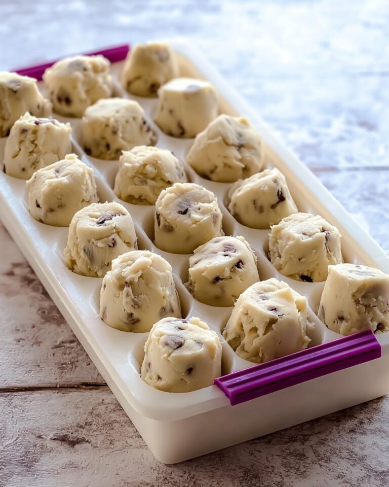 Homemade Dog Ice Cream Recipe