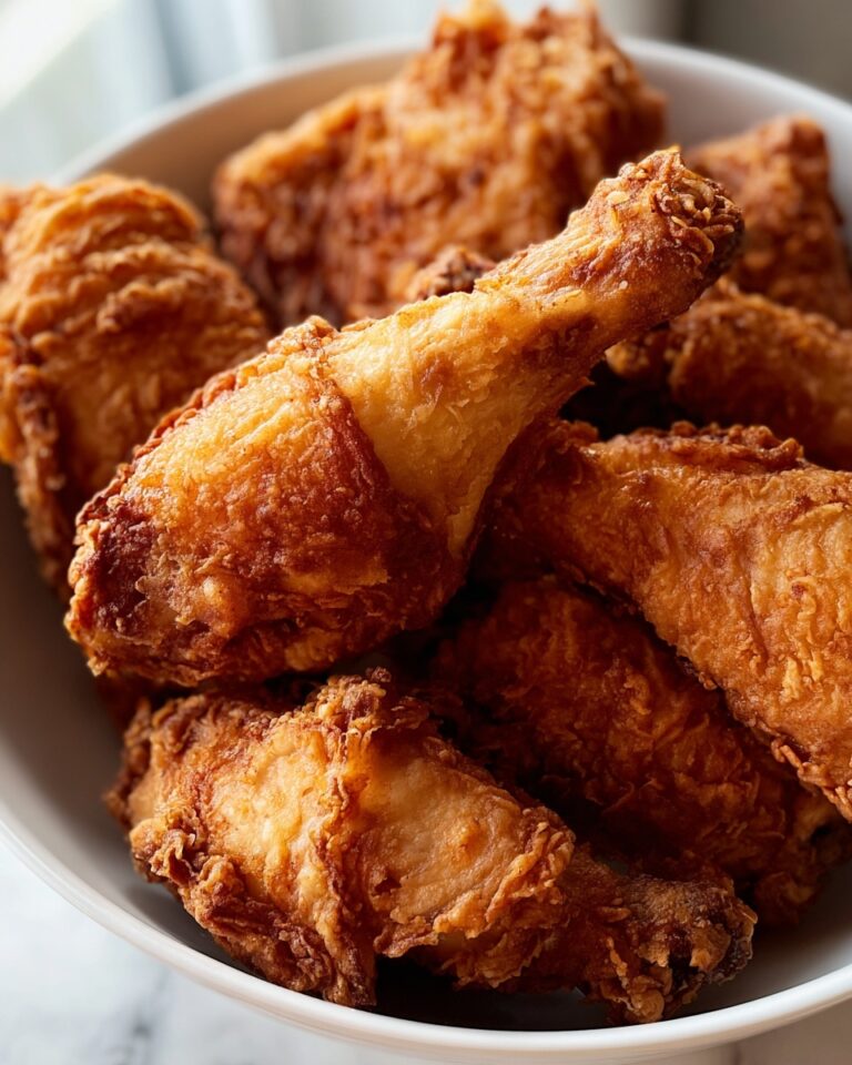 Air Fryer Fried Chicken Recipe