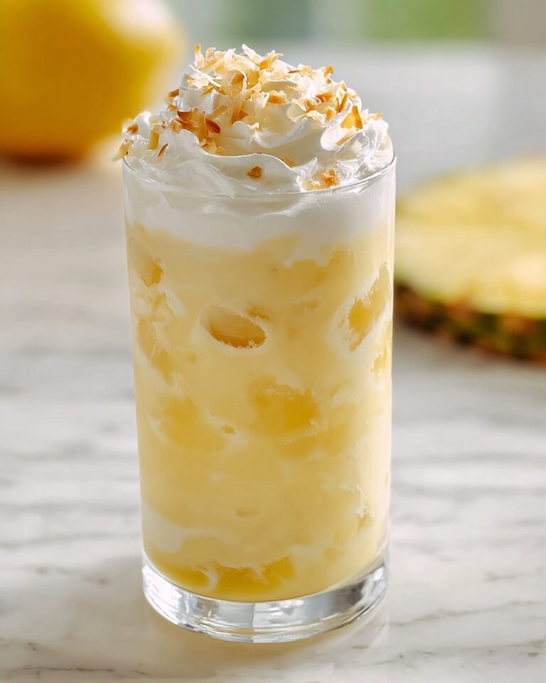 Refreshing Homemade Pineapple Italian Soda Recipe