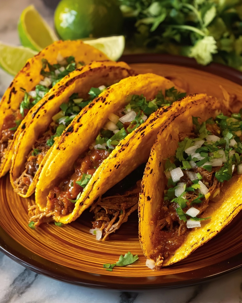 Authentic Birria Tacos Recipe - Recipe Image
