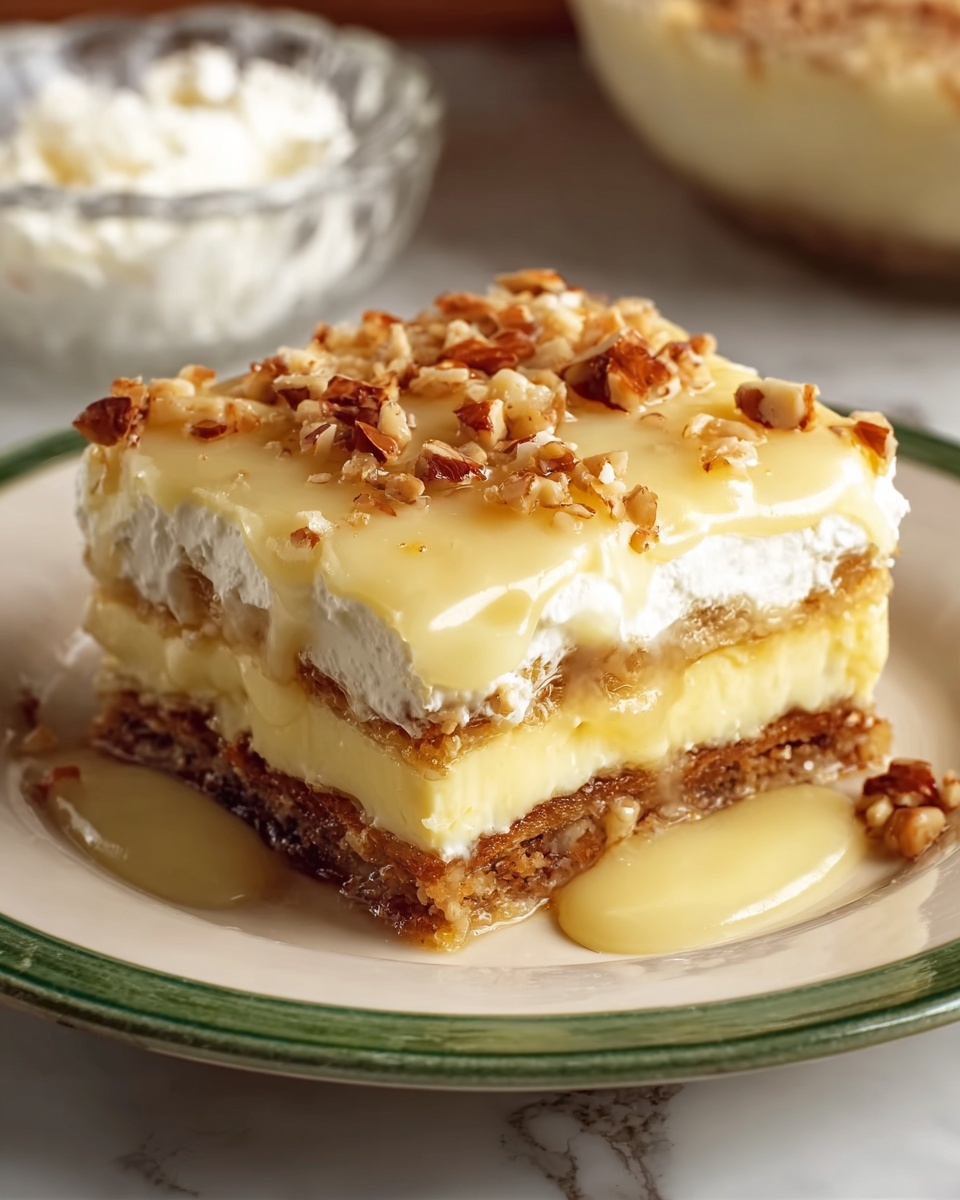 New Orleans Style Bread Pudding with Bourbon Whiskey Sauce Recipe - Recipe Image