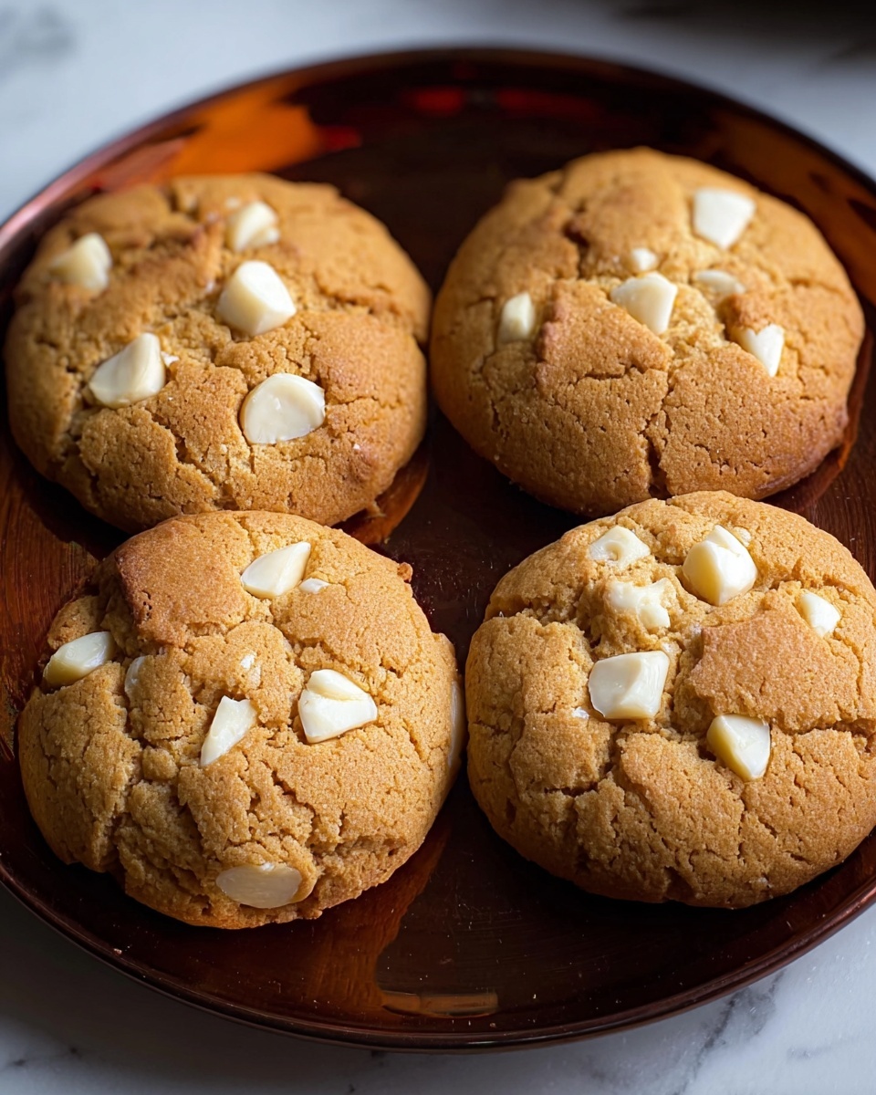 Chebakia and White Chocolate Cookies Recipe - Recipe Image