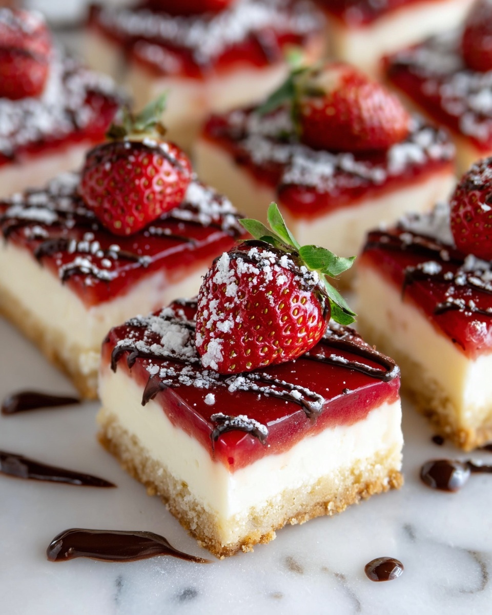 Philadelphia Cheesecake Bars Recipe - Recipe Image