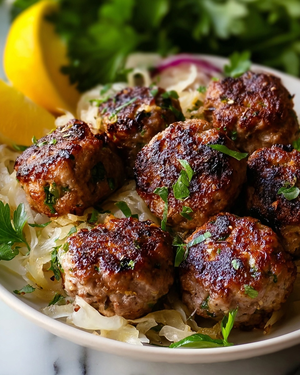 Lamb Kofte Recipe - Recipe Image