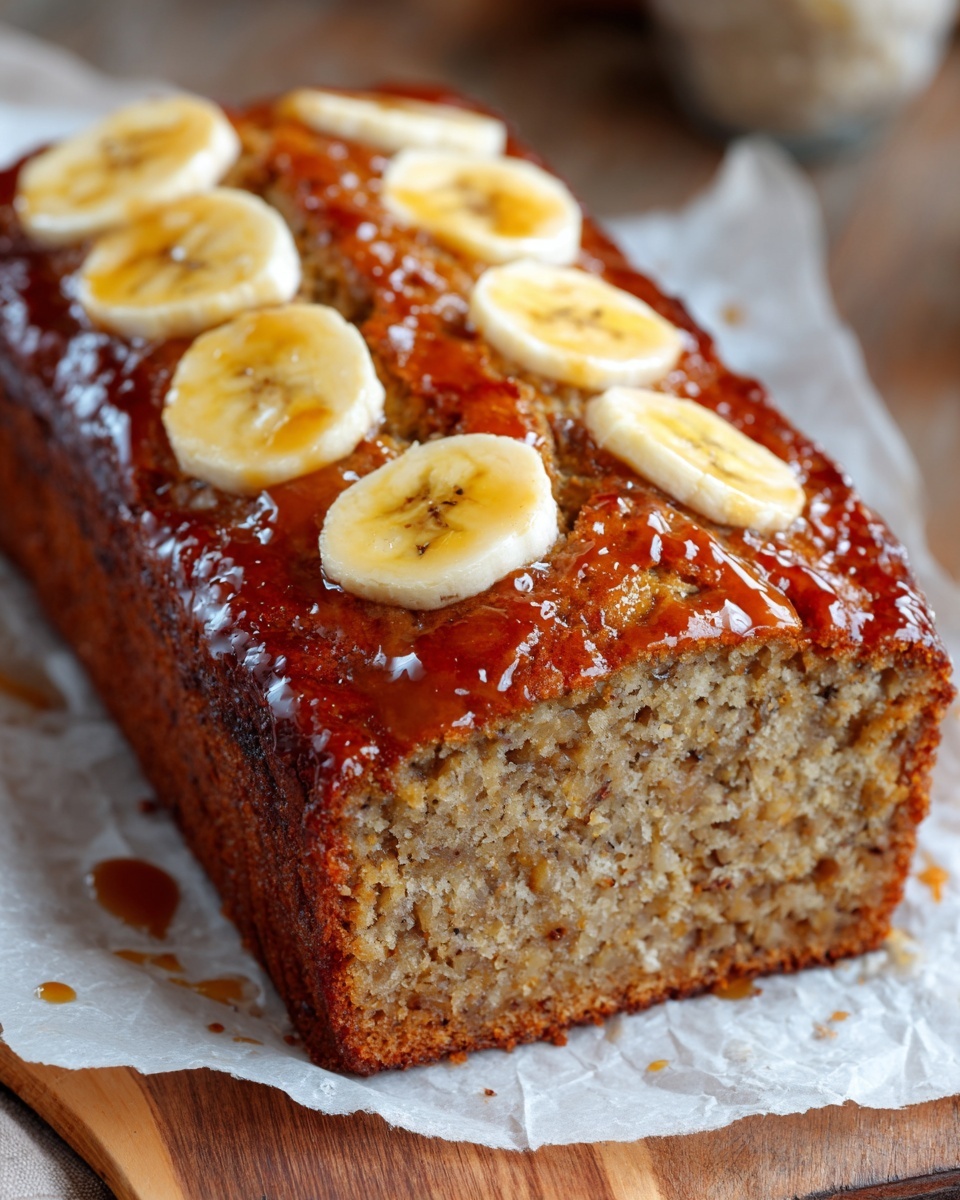 Hawaiian Banana Bread Recipe - Recipe Image