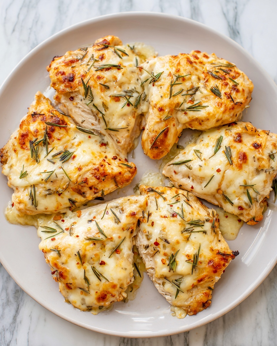 Holy Yum Chicken Recipe - Recipe Image