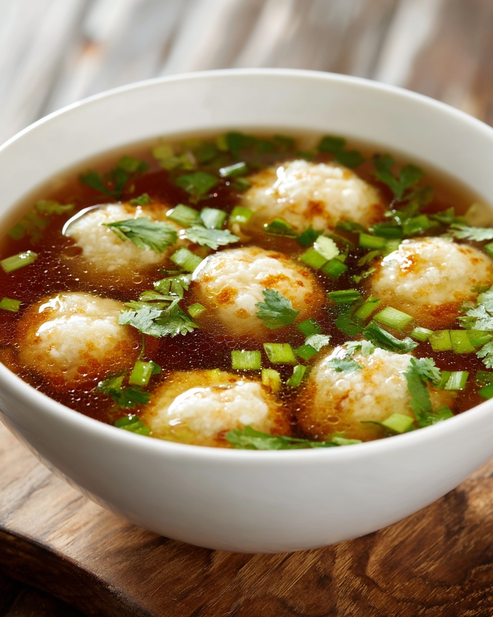 Homemade Wonton Soup Recipe - Recipe Image
