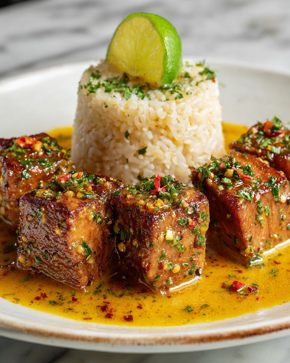 Brazilian Coconut Chicken Recipe - Recipe Image