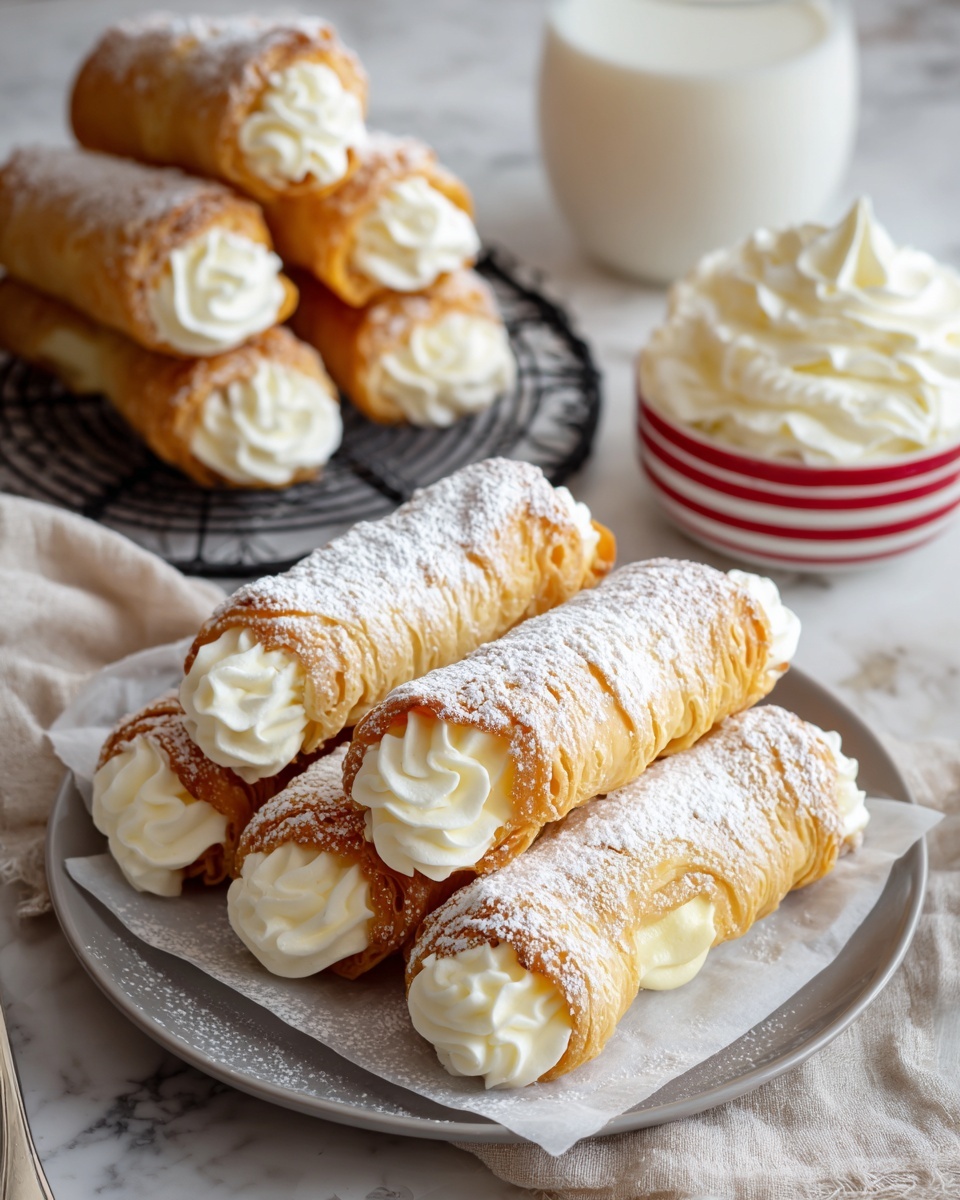 Clothespin Cookies Recipe - Recipe Image