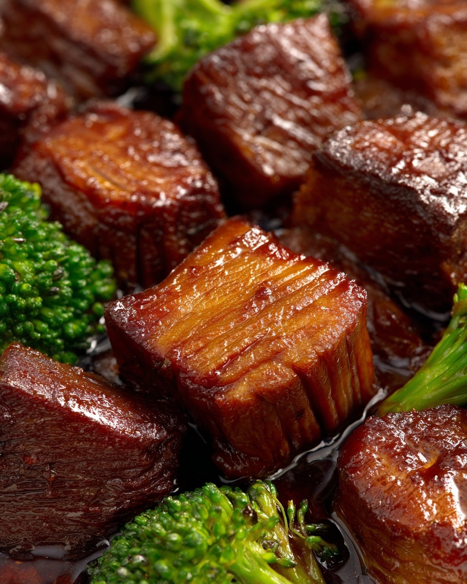 Crockpot Beef and Broccoli Recipe - Recipe Image