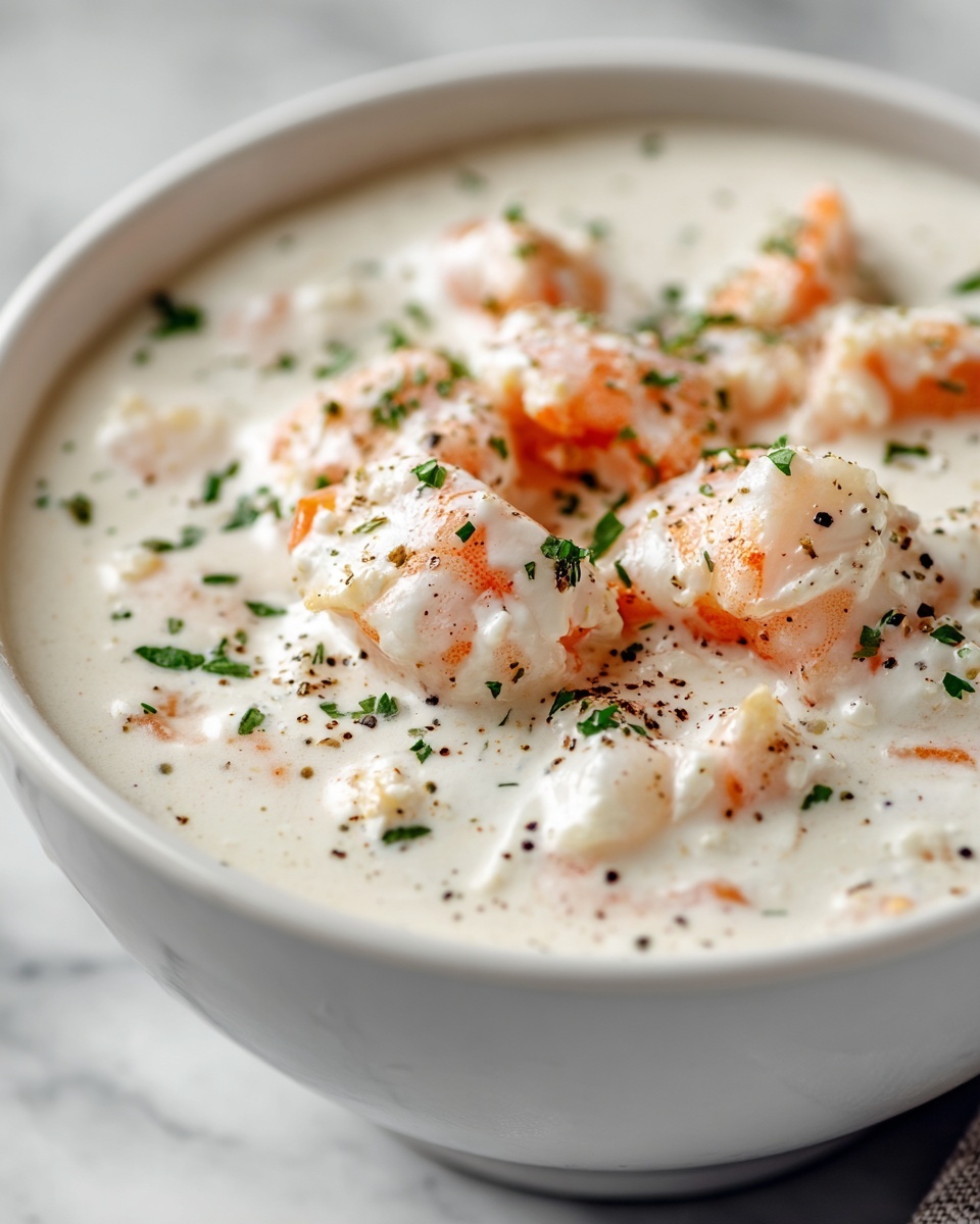 Nova Scotia Seafood Chowder Recipe - Recipe Image