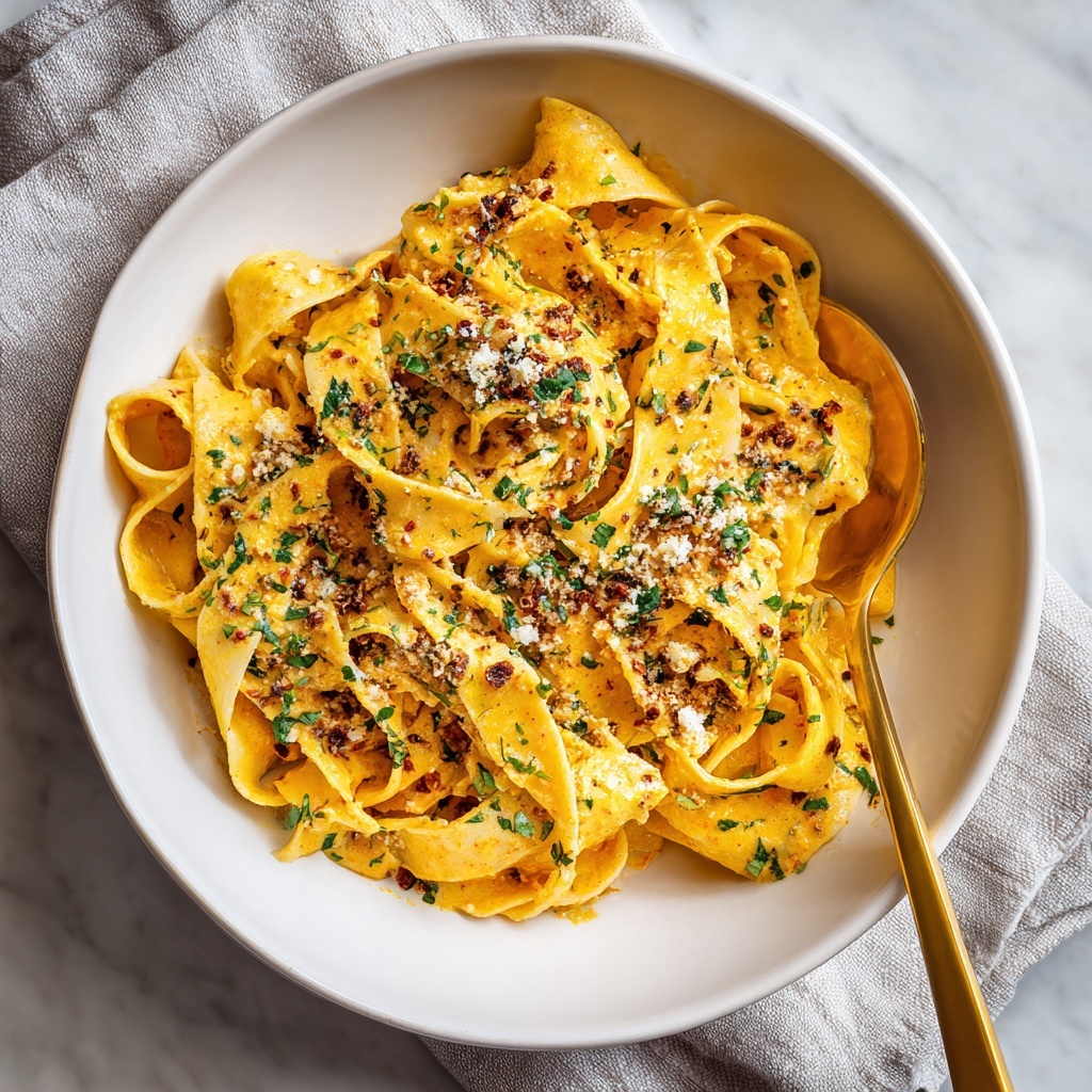 Roasted Butternut Squash Noodles Recipe - Recipe Image