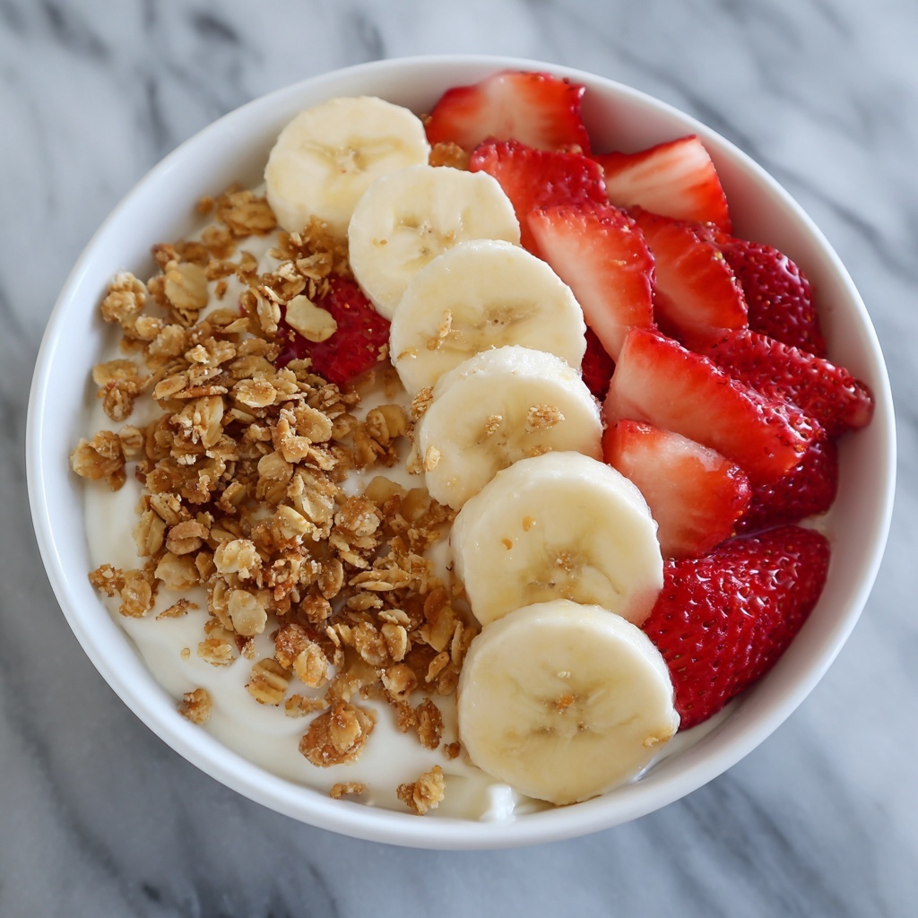 Strawberry Banana Cheesecake Salad Recipe - Recipe Image