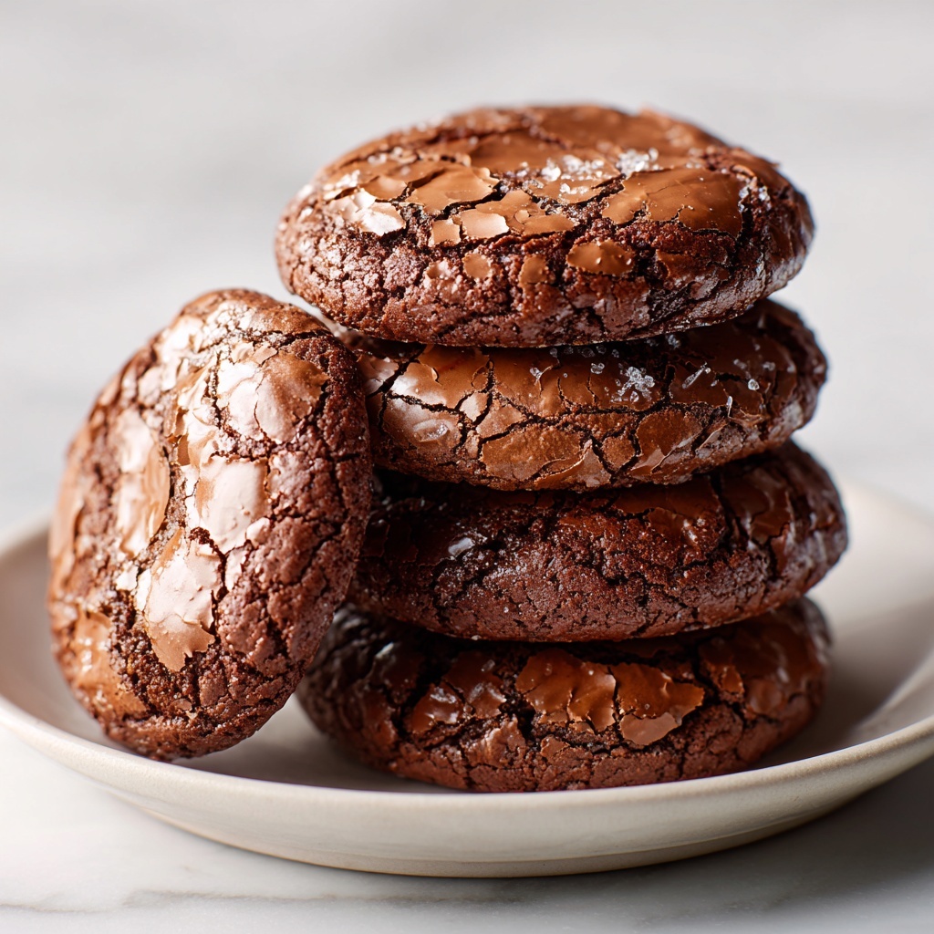 Brownie Mix Cookies Recipe - Recipe Image