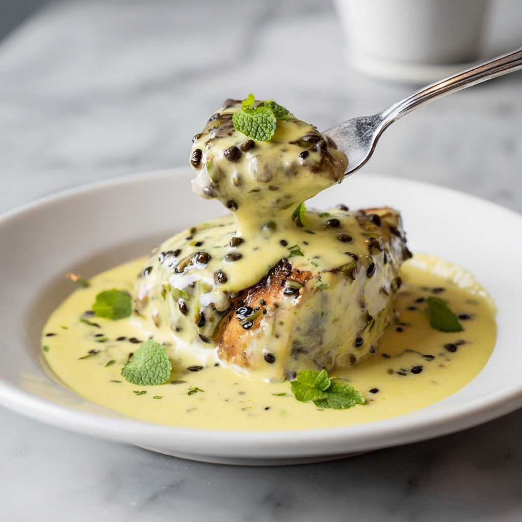 Mango Chicken Curry Recipe - Recipe Image