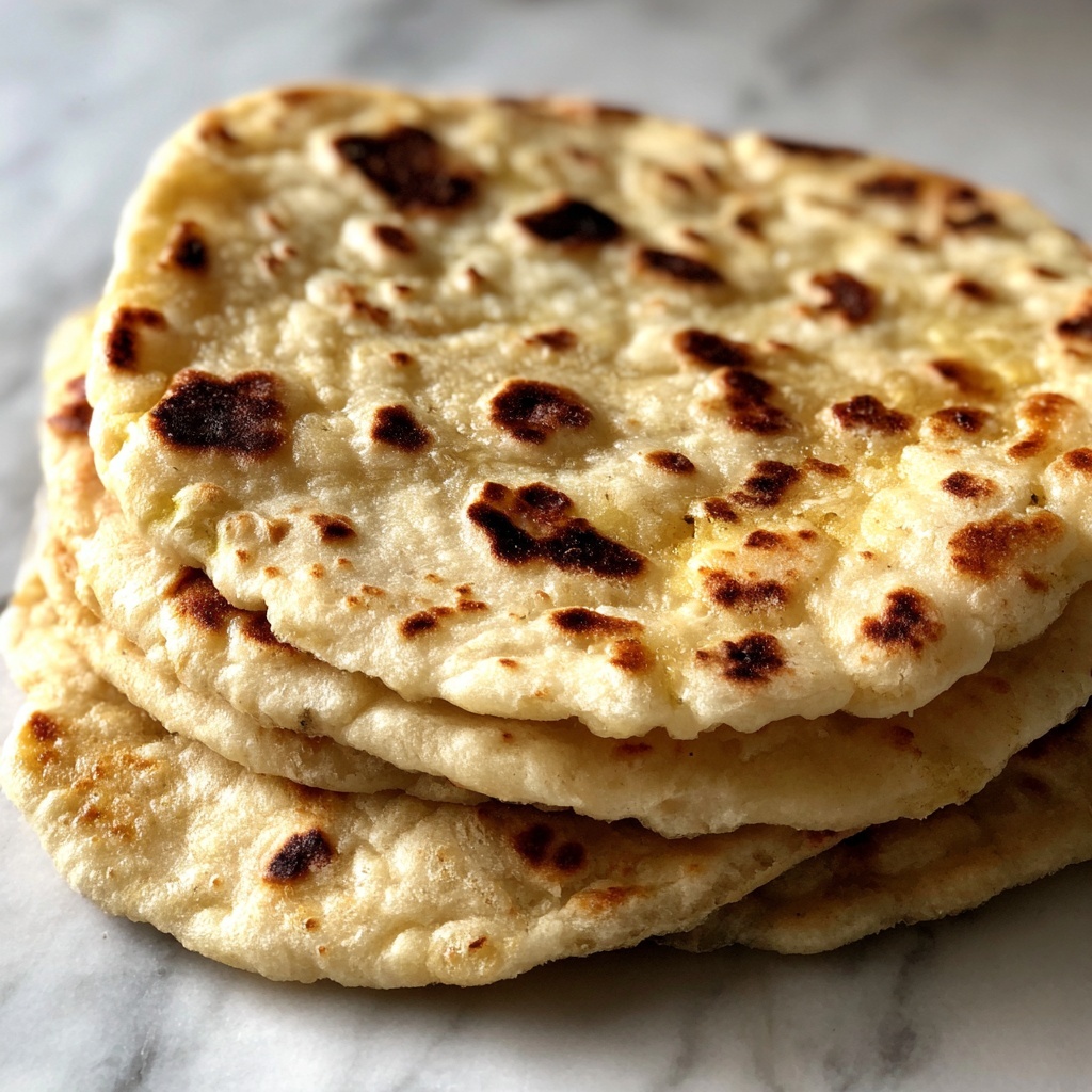 Flour Tortillas Recipe - Recipe Image