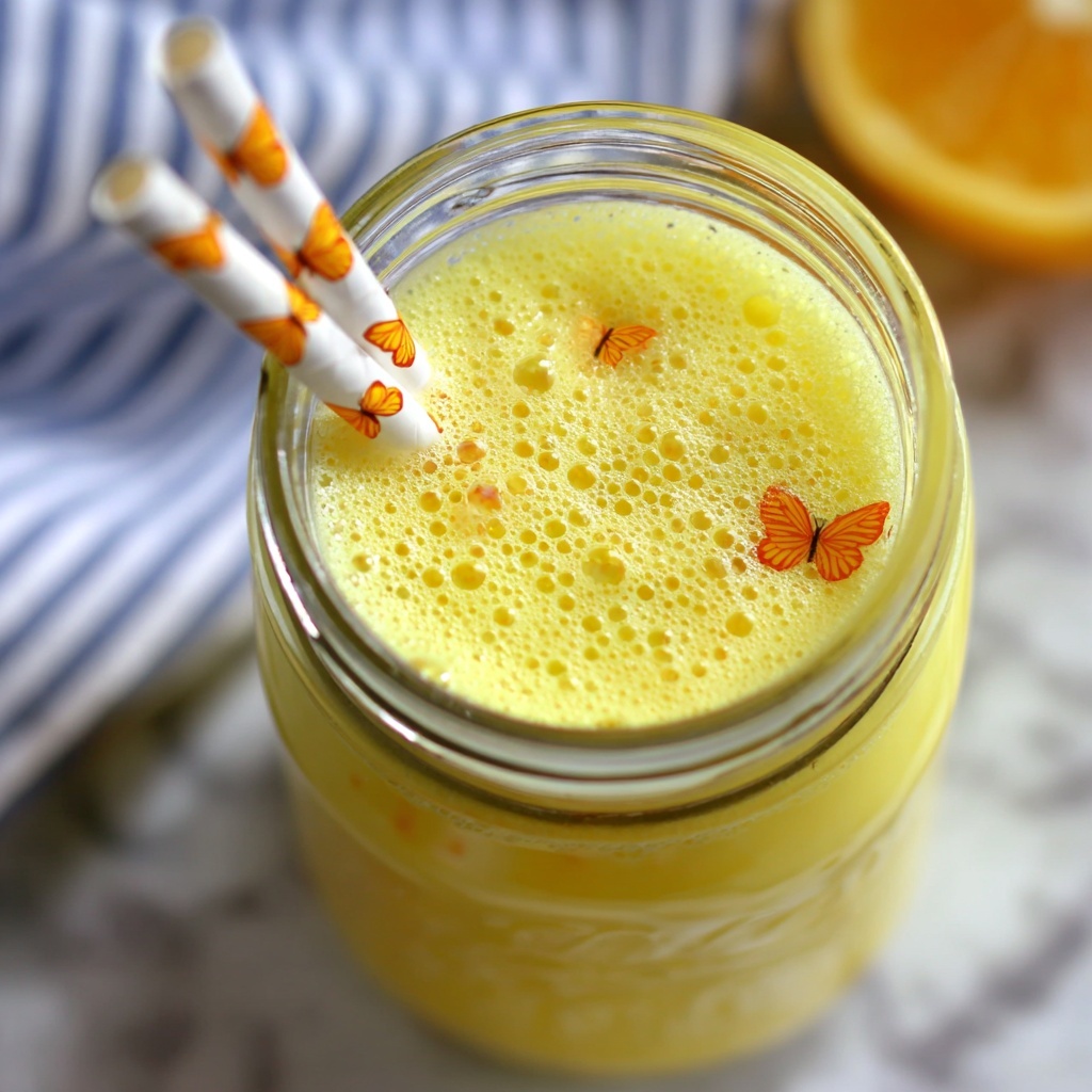 Orange Creamsicle Moonshine Recipe - Recipe Image