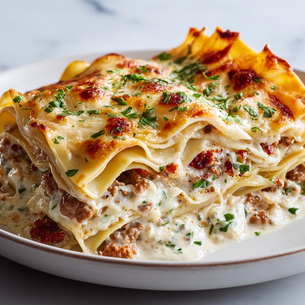 Reuben Bake with Layers of Corned Beef, Sauerkraut, and Swiss Cheese Recipe - Recipe Image