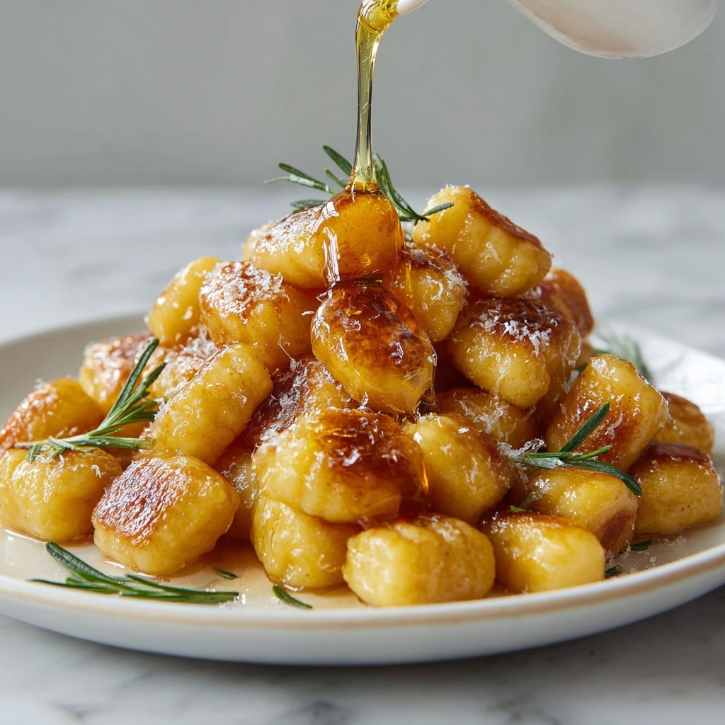 Southern-Style Honey Butter Cornbread Poppers Recipe - Recipe Image