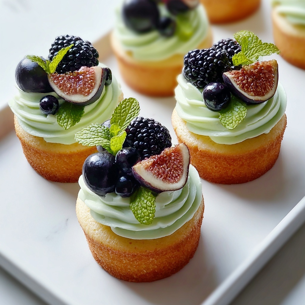 Gourmet Fig and Vanilla Ice Cream Dessert Recipe - Recipe Image