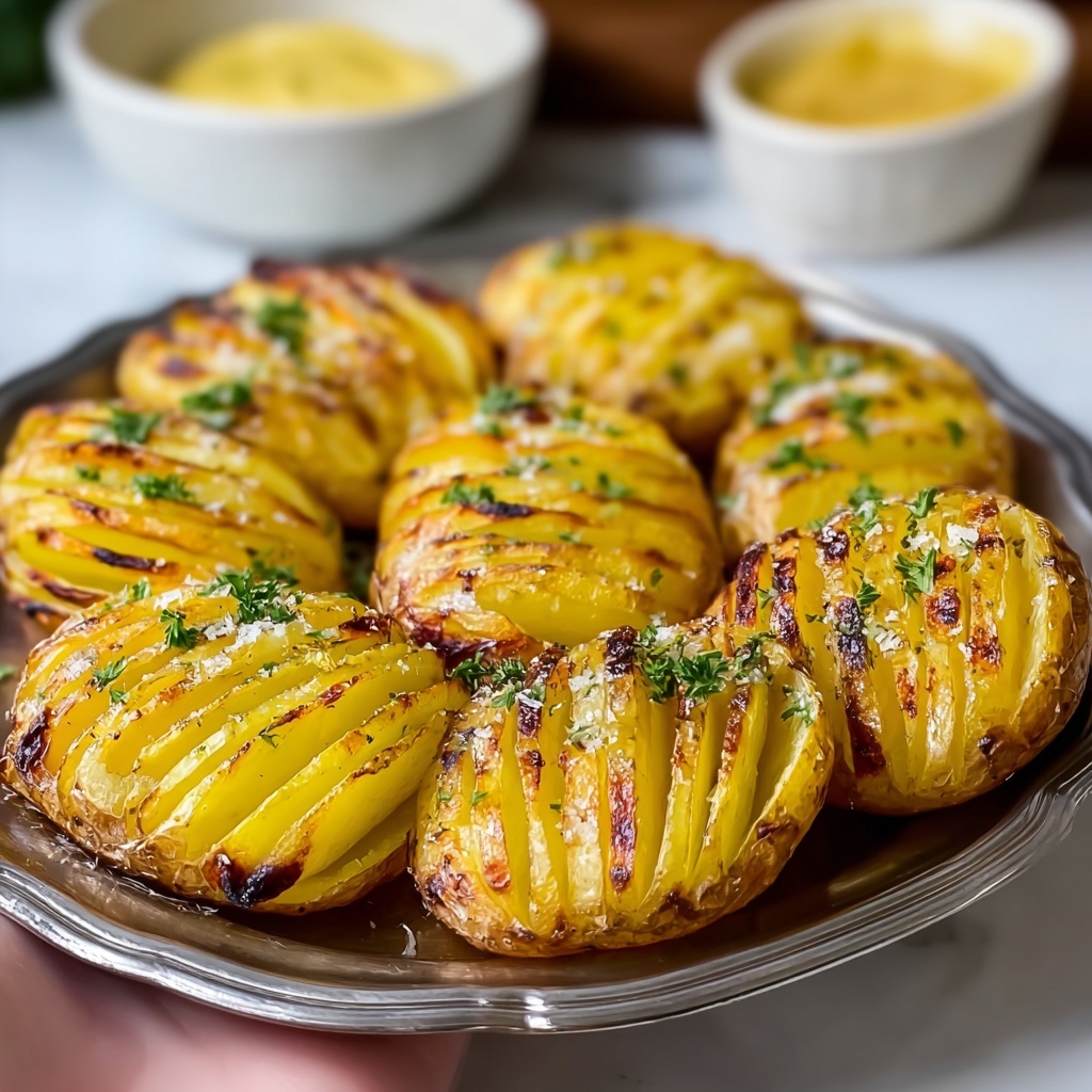 Perfect Baked Potatoes Recipe - Recipe Image