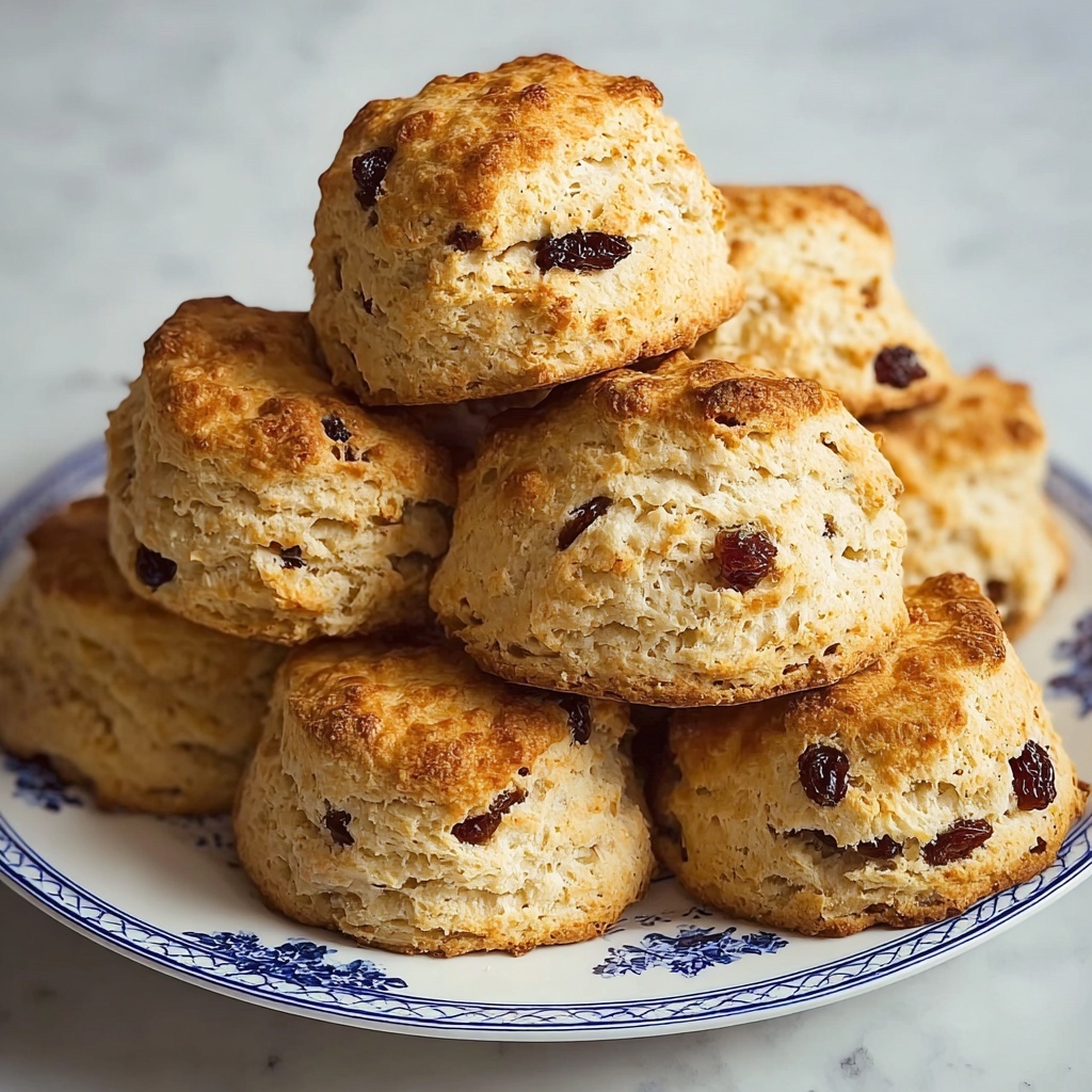 Rock Cakes Recipe - Recipe Image