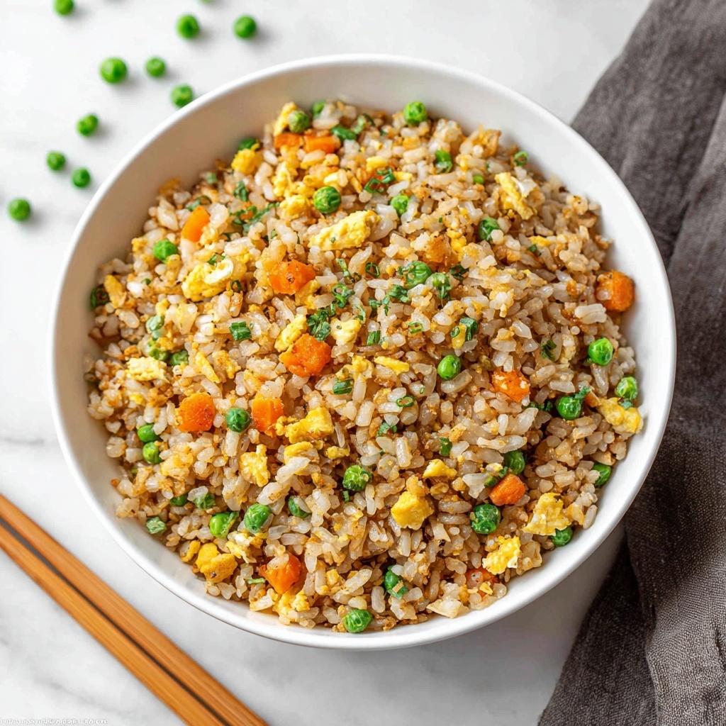 Blackstone Fried Rice Recipe - Recipe Image