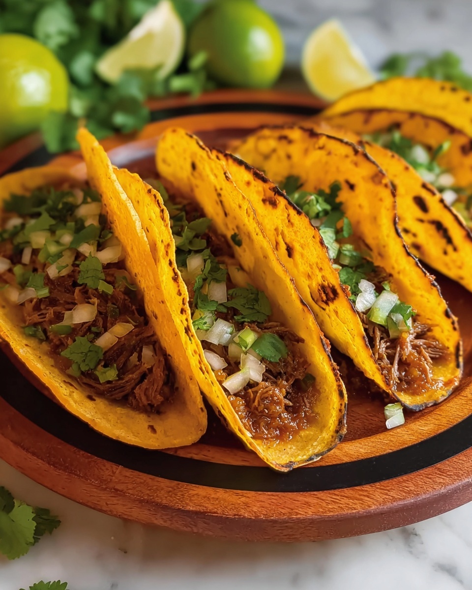 Authentic Birria Tacos Recipe - Recipe Image