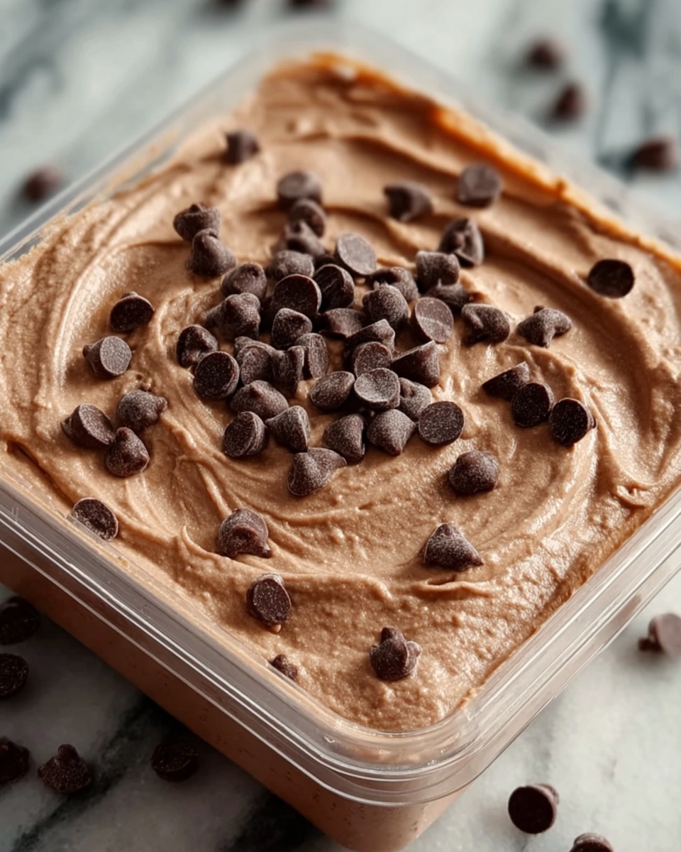 Zero Carb Chocolate Mousse Recipe - Recipe Image