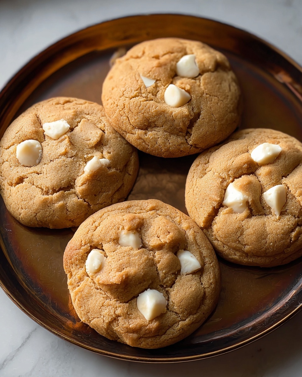 Chebakia and White Chocolate Cookies Recipe - Recipe Image