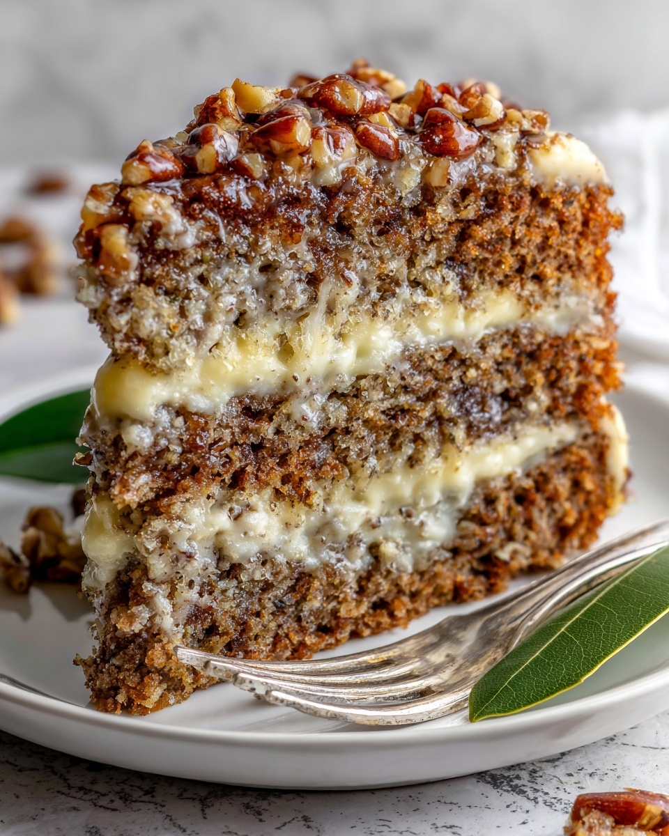 Pumpkin Dump Cake Recipe - Recipe Image