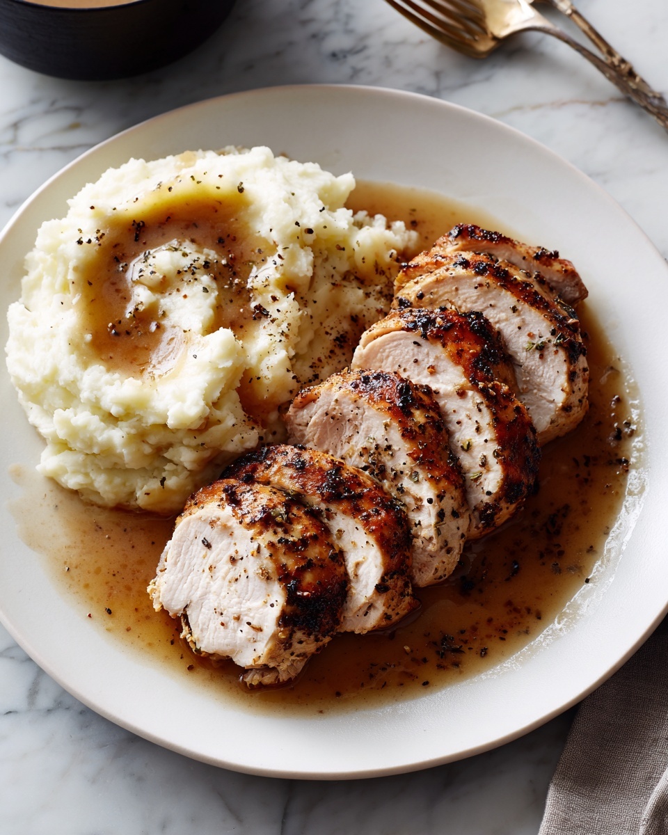 Crockpot Turkey Breast Recipe - Recipe Image