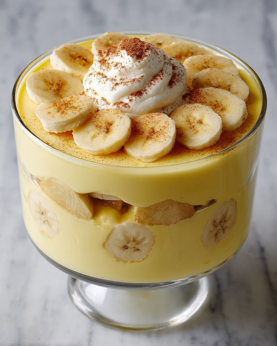 Easy Banana Pudding Recipe - Recipe Image