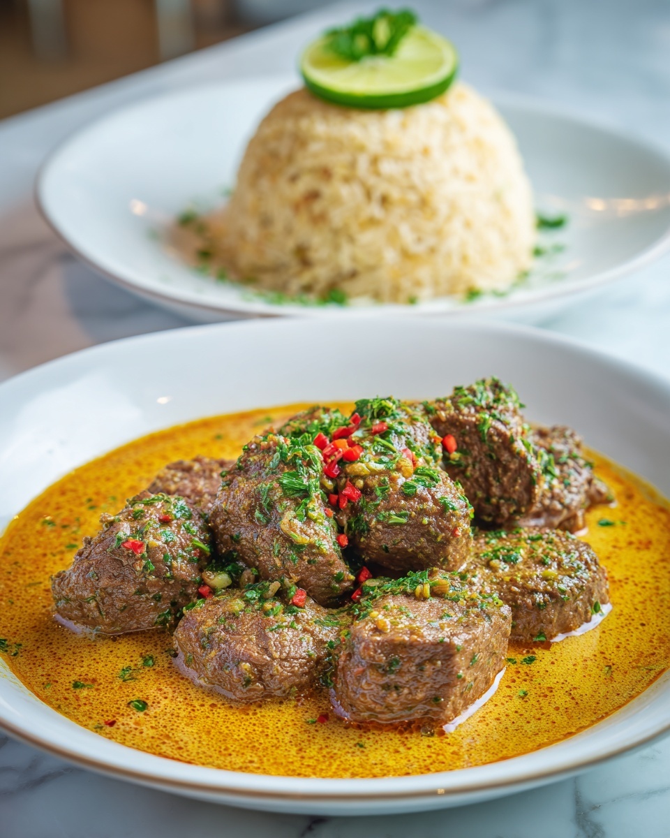 Brazilian Coconut Chicken Recipe - Recipe Image