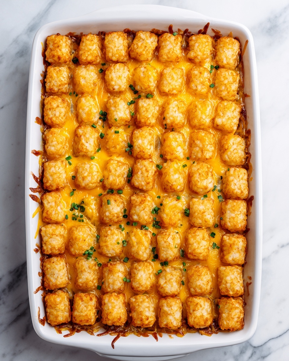 Cowboy Casserole Recipe - Recipe Image