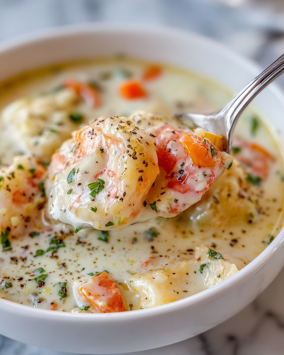 Nova Scotia Seafood Chowder Recipe - Recipe Image