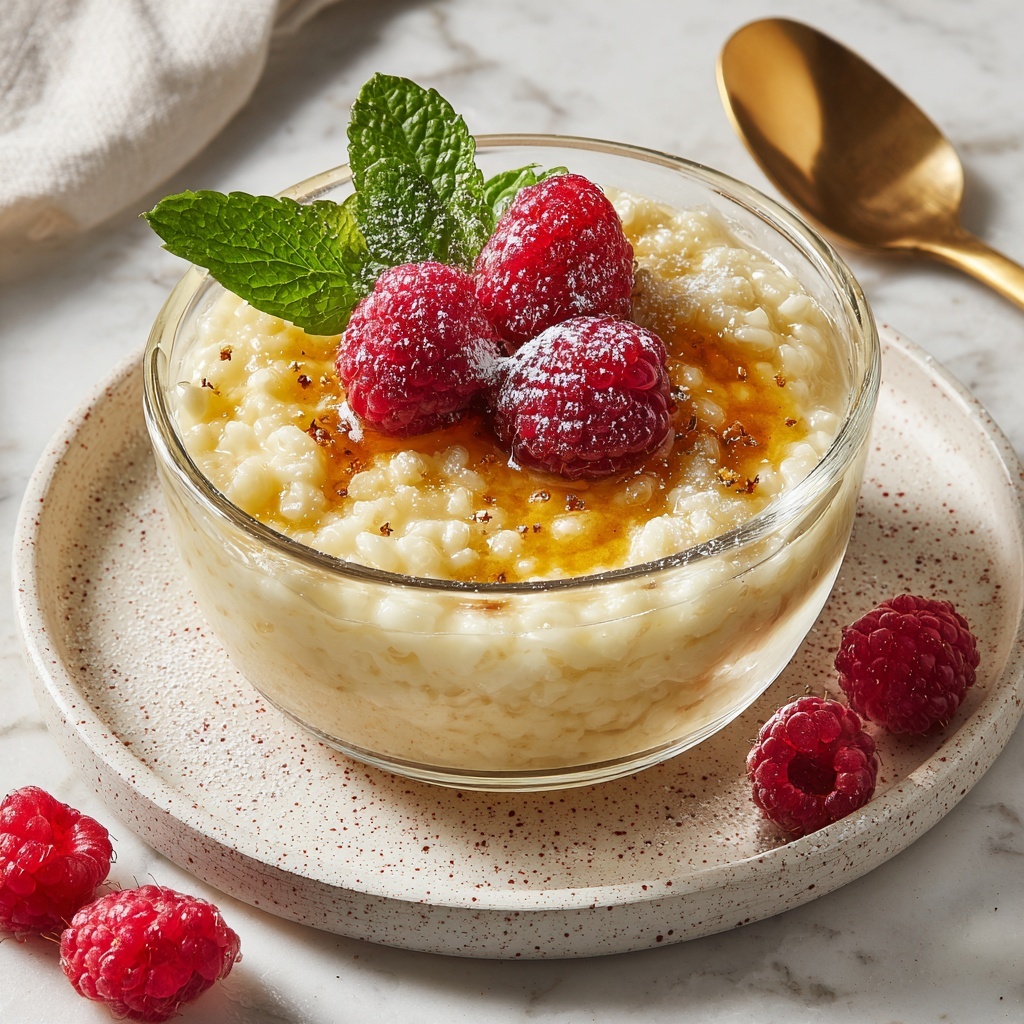 Elegant Italian Sabayon Dessert Recipe - Recipe Image